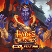Tesoros Perdidos de Hades game screenshot