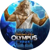 Crónica del Olimpo - Zeus game icon