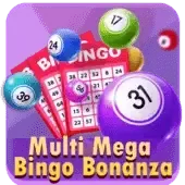 Multi Mega Bingo Bonanza screenshot